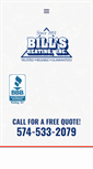 Mobile Screenshot of billsheatinginc.com
